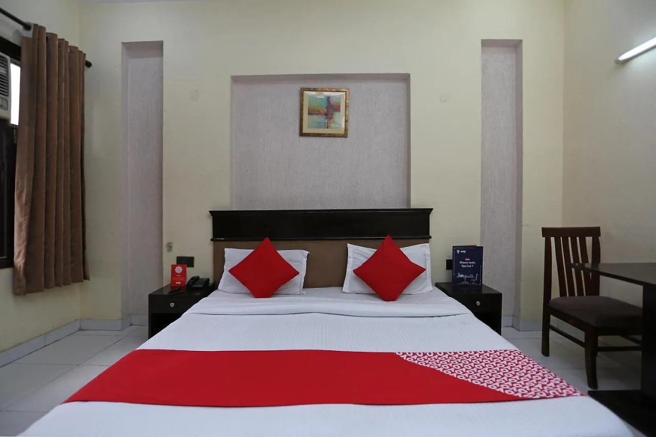 *** Hotel Oyo 3662 Galaxxy Inn Gurgaon India