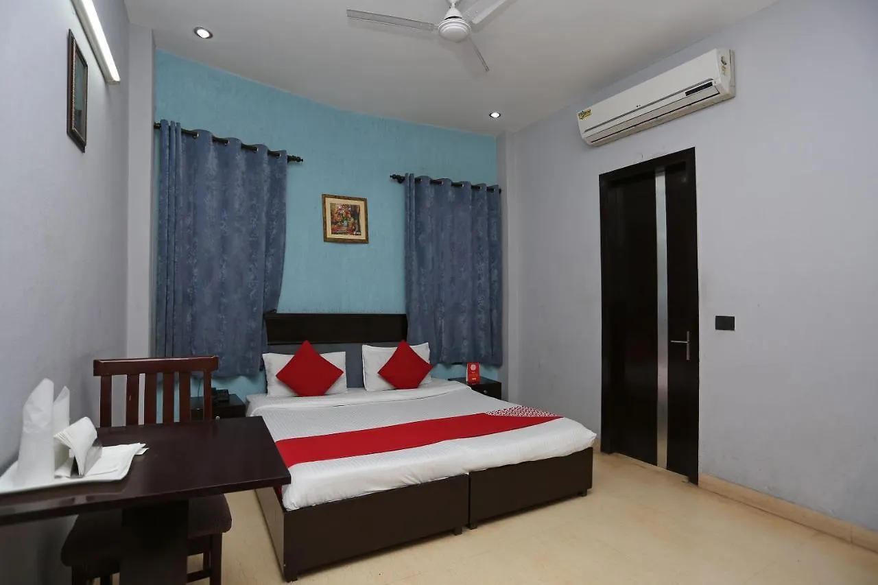 Oyo 3662 Galaxxy Inn Gurgaon