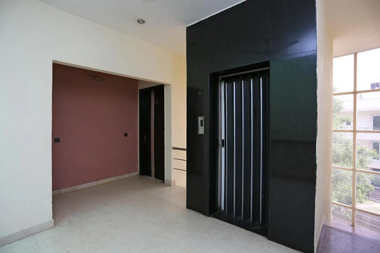Oyo 3662 Galaxxy Inn Gurgaon India
