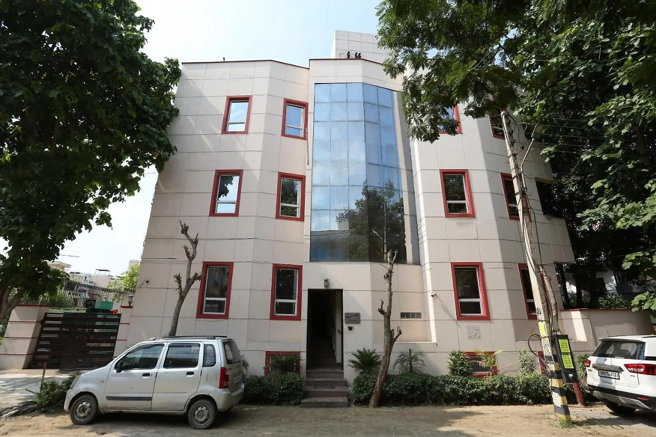 Hotel Oyo 3662 Galaxxy Inn Gurgaon